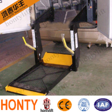 New designed 1m Hydraulic wheelchair lift for van